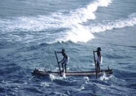 Tsunamis Devastate Fisherfolk of Indian Ocean and Arabian Sea