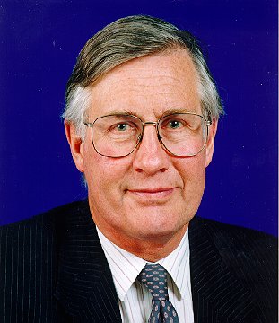 Michael Meacher, UK Minister of State for the Environment